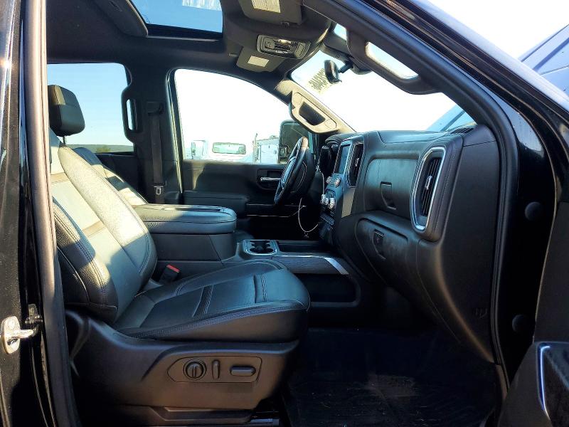 2020 Gmc Sierra მანქანა იყიდება აუქციონზე, vin: 1GT49WEY5LF346359, აუქციონის ნომერი: 63243446