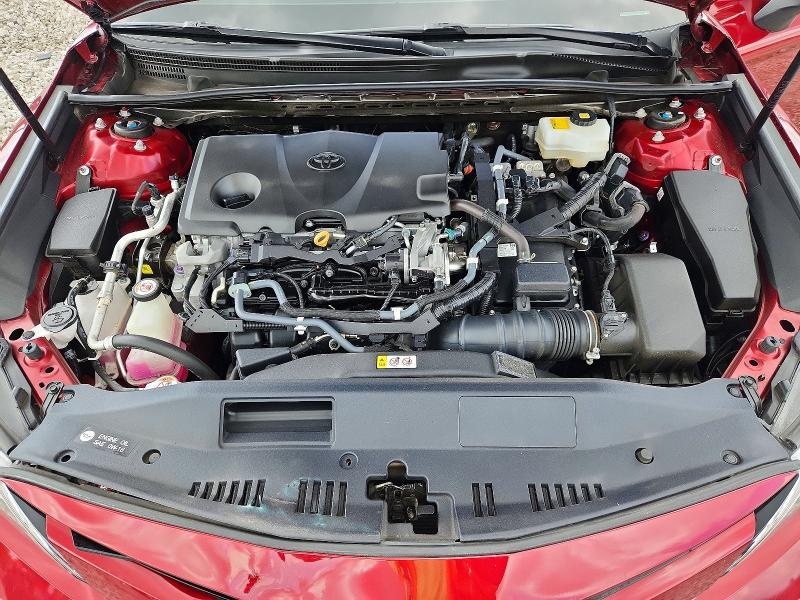 2018 Toyota Camry Hybrid მანქანა იყიდება აუქციონზე, vin: 4T1B21HK7JU501794, აუქციონის ნომერი: 65439956
