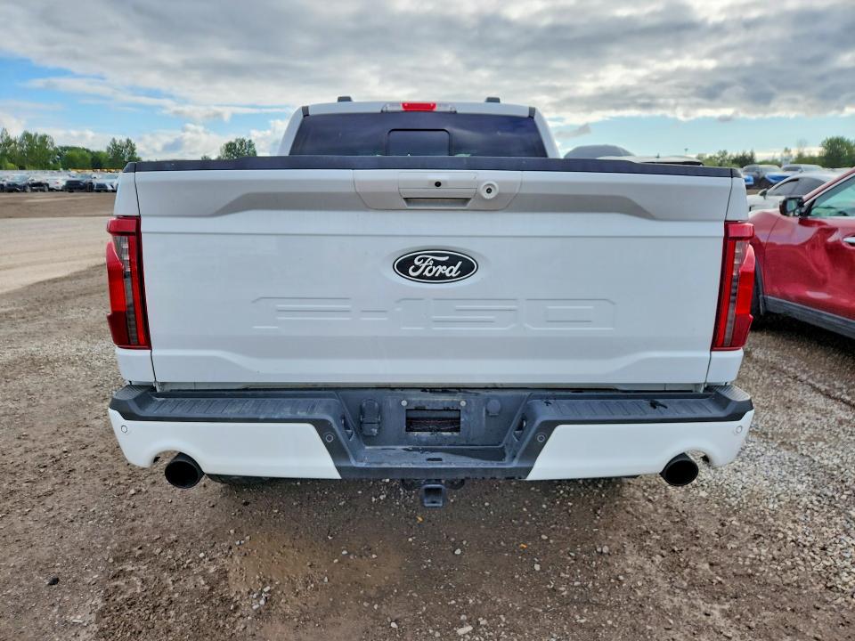 65843266 :رقم المزاد ، 1FTFW3LD1RFB44398 vin ، 2024 Ford F150 مزاد بيع