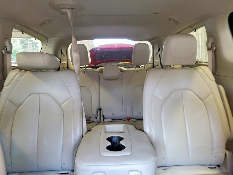 Продаж на аукціоні авто 2017 Chrysler Pacifica, vin: 2C4RC1BG0HR511921, номер лоту: 63582816