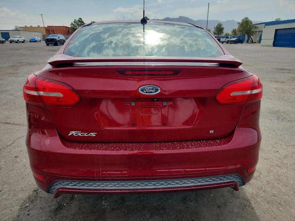 Продаж на аукціоні авто 2015 Ford Focus, vin: 1FADP3F27FL349113, номер лоту: 64286196
