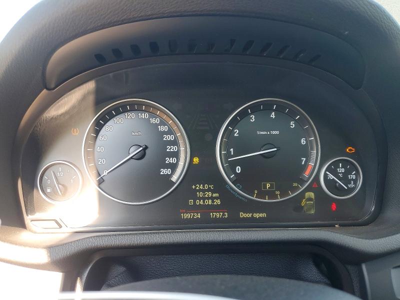 2012 Bmw X3 მანქანა იყიდება აუქციონზე, vin: 5UXWX5C51CL719608, აუქციონის ნომერი: 63340396