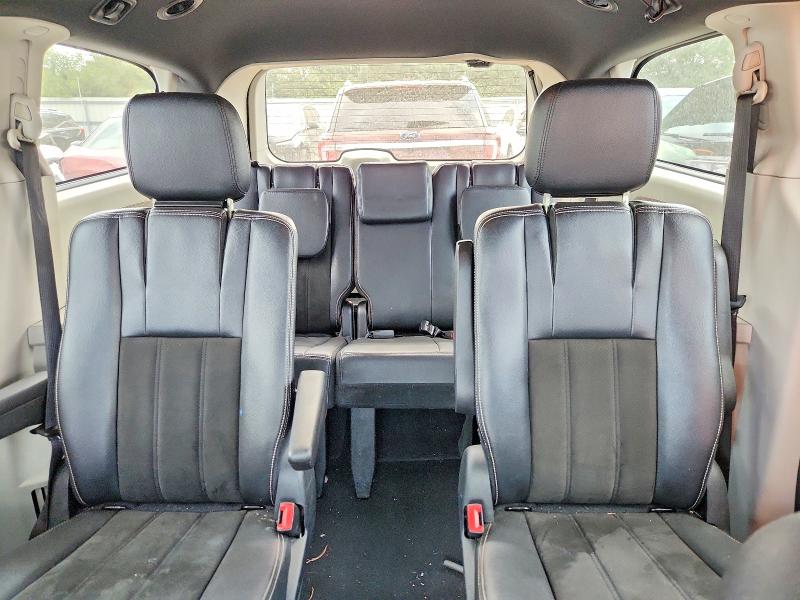 Продаж на аукціоні авто 2019 Dodge Grand Caravan, vin: 2C4RDGCG0KR564317, номер лоту: 65948126