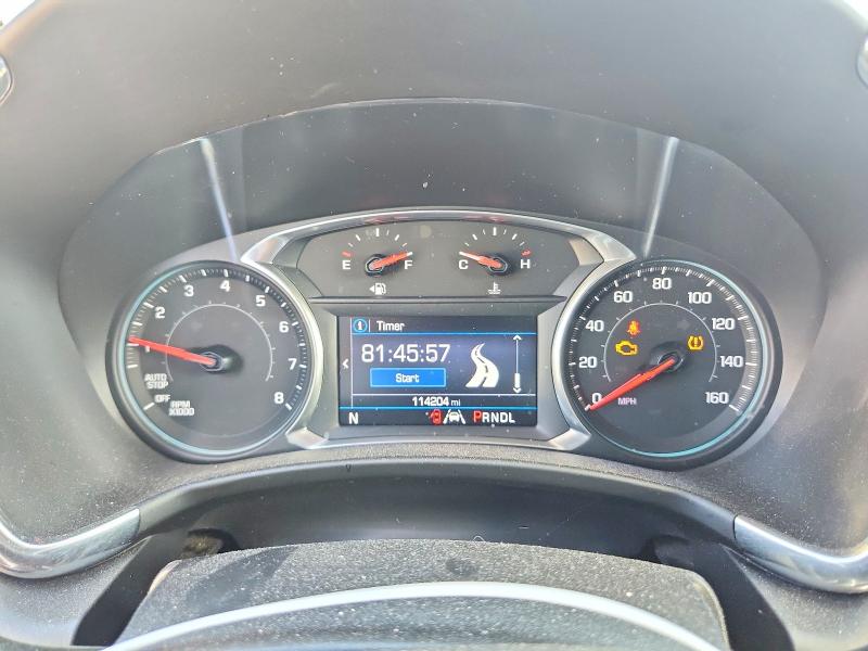 Aukcja sprzedaży 2020 Chevrolet Equinox, vin: 2GNAXKEV5L6121738, numer aukcji: 66304266