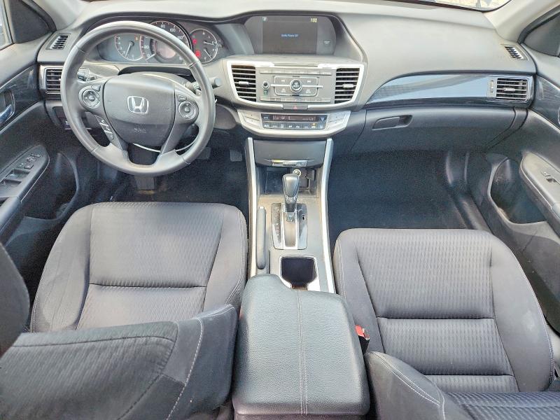 65269166 :رقم المزاد ، 1HGCR2F50EA262587 vin ، 2014 Honda Accord مزاد بيع