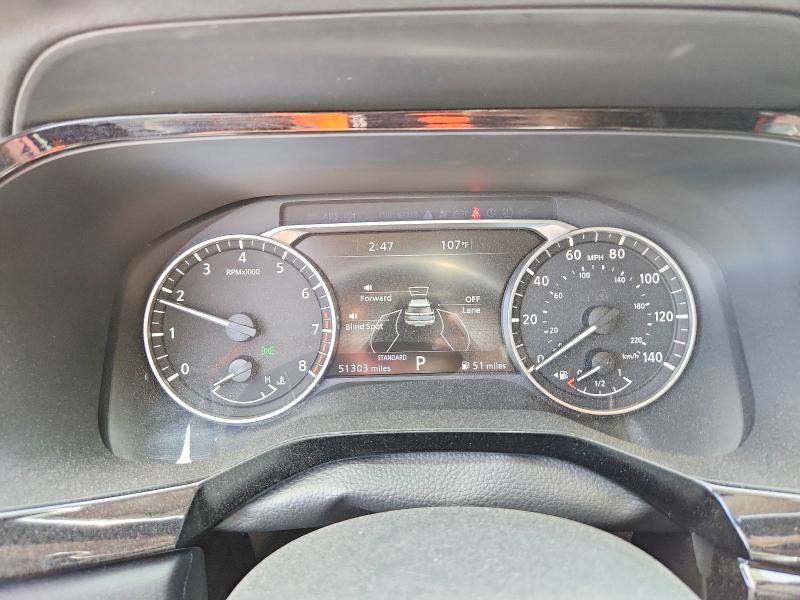 63937856 :رقم المزاد ، 5N1DR3CB1RC225797 vin ، 2024 Nissan Pathfinder مزاد بيع