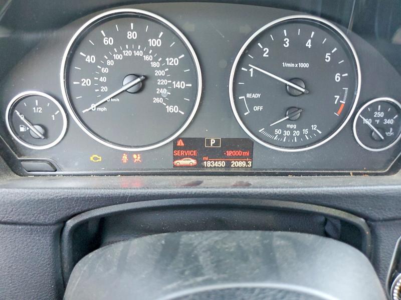 Продаж на аукціоні авто 2017 Bmw 320, vin: WBA8E1G5XHNU14314, номер лоту: 63515106