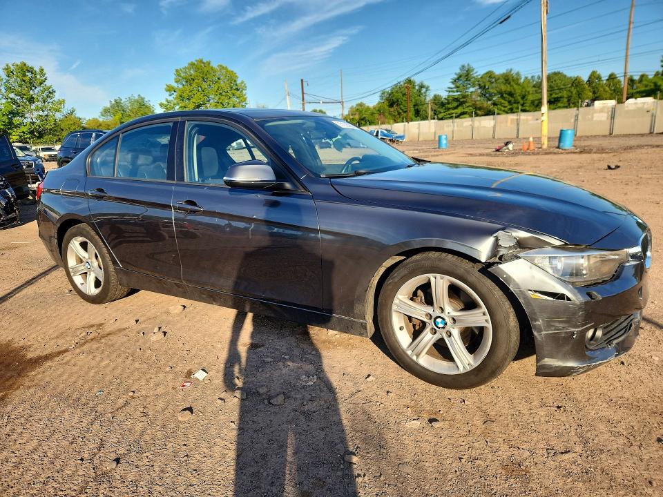 Aukcja sprzedaży 2014 Bmw 320, vin: WBA3C3G55ENR25212, numer aukcji: 63152386
