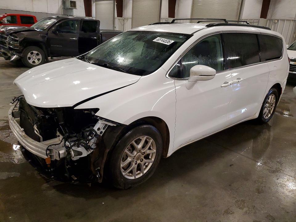 Aukcja sprzedaży 2022 Chrysler Pacifica, vin: 2C4RC1BG3NR179274, numer aukcji: 65144536