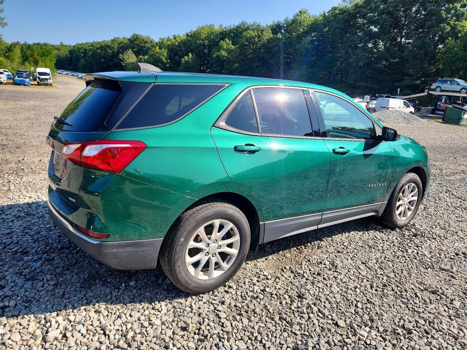 Aukcja sprzedaży 2018 Chevrolet Equinox, vin: 2GNAXREV1J6216285, numer aukcji: 66255266