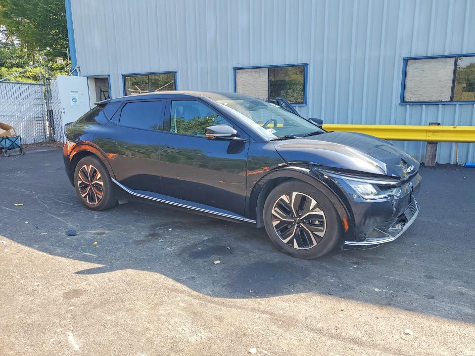 2024 Kia Ev6 მანქანა იყიდება აუქციონზე, vin: KNDC3DLC4R5161209, აუქციონის ნომერი: 64488736