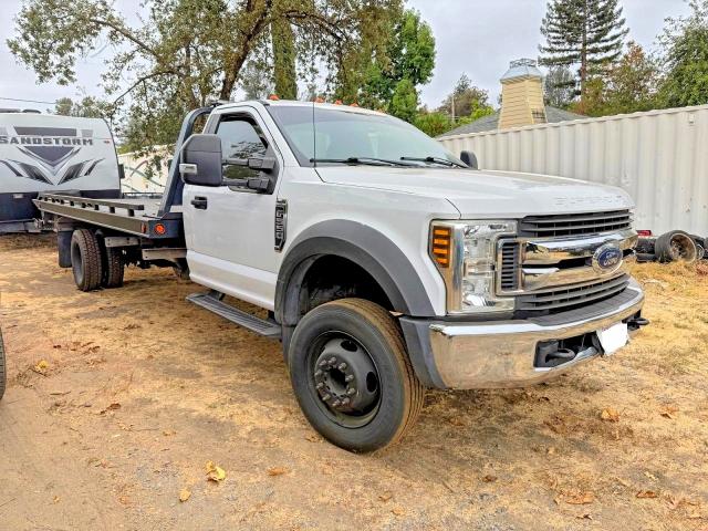 2018 Ford F550 მანქანა იყიდება აუქციონზე, vin: 1FDUF5GY6JEB99810, აუქციონის ნომერი: 65930526
