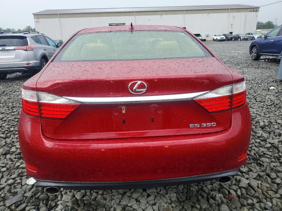 Aukcja sprzedaży 2015 Lexus Es, vin: JTHBK1GG9F2207848, numer aukcji: 63507106