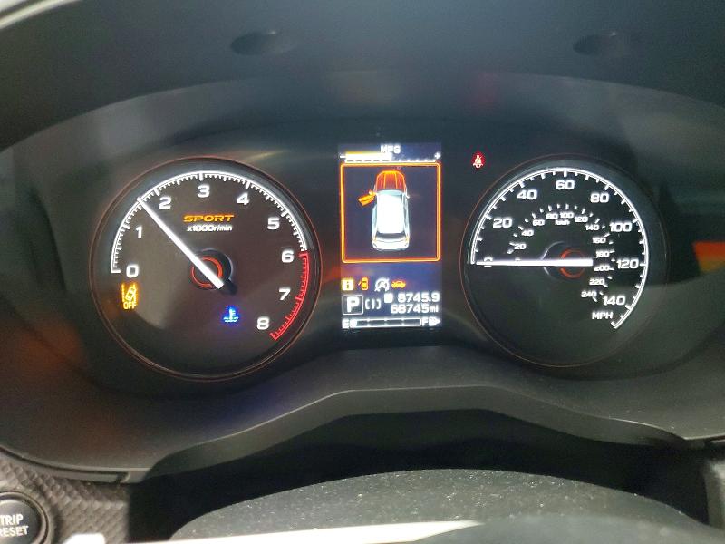 62919416 :رقم المزاد ، JF2SKALC1MH459223 vin ، 2021 Subaru Forester مزاد بيع