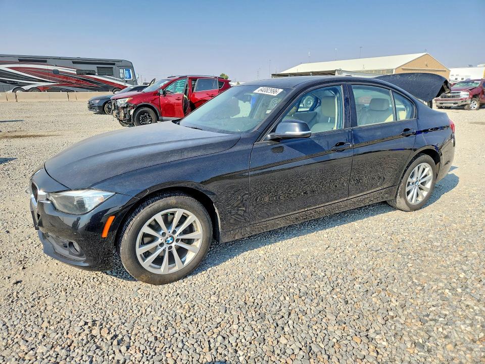 Продажа на аукционе авто 2016 Bmw 320, vin: WBA8E5G54GNU22088, номер лота: 64082996