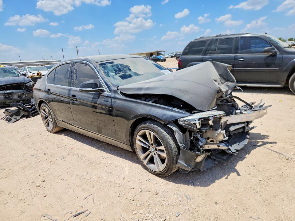 Продажа на аукционе авто 2018 Bmw 330, vin: WBA8D9G51JNU71802, номер лота: 63580626