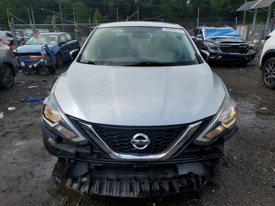 Aukcja sprzedaży 2017 Nissan Sentra, vin: 3N1AB7AP4HY229305, numer aukcji: 65899016
