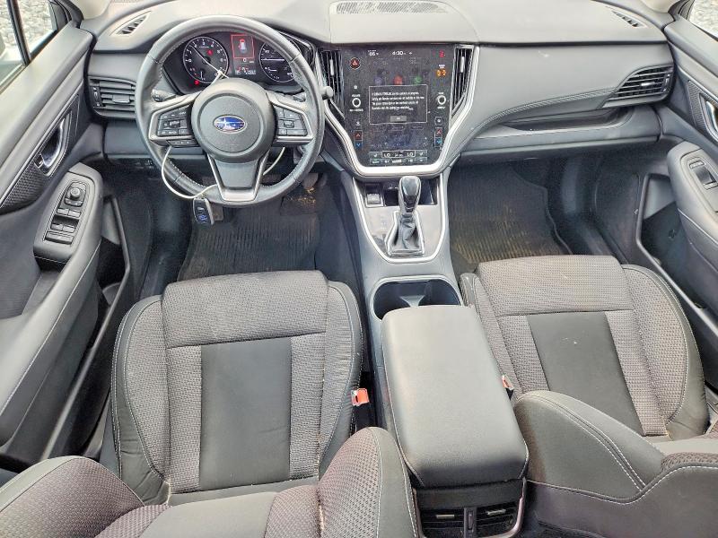 2023 Subaru Outback მანქანა იყიდება აუქციონზე, vin: 4S4BTADC4P3145671, აუქციონის ნომერი: 63807526
