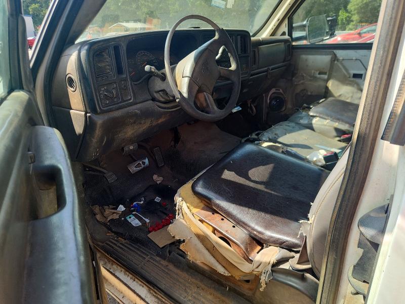 Продаж на аукціоні авто 2004 Chevrolet Silverado, vin: 1GBHC29U14E388106, номер лоту: 65374806