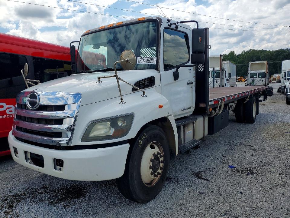 Продажа на аукционе авто 2016 Hino 258/268, vin: 5PVNE8JV5G4S55150, номер лота: 60390806