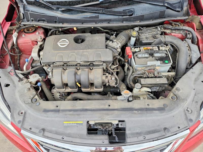 Auction sale of the 2013 Nissan Sentra, vin: 3N1AB7AP1DL793386, lot number: 66514816