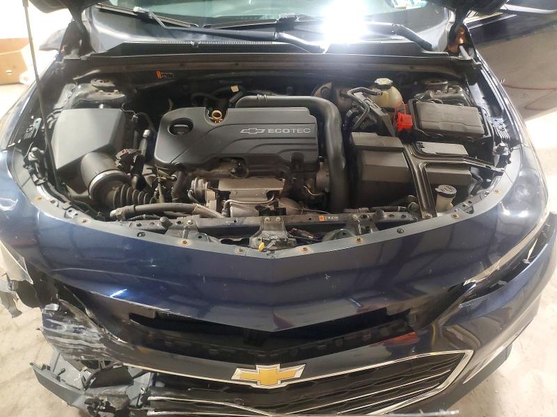 63296746 :رقم المزاد ، 1G1ZD5ST6JF103527 vin ، 2018 Chevrolet Malibu مزاد بيع
