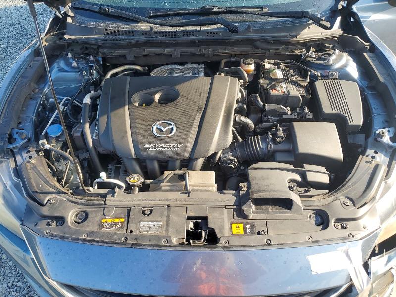 64014826 :رقم المزاد ، JM1GJ1W68E1130414 vin ، 2014 Mazda 6 مزاد بيع