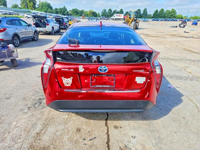 Продаж на аукціоні авто 2016 Toyota Prius, vin: JTDKBRFU0G3501996, номер лоту: 64269626
