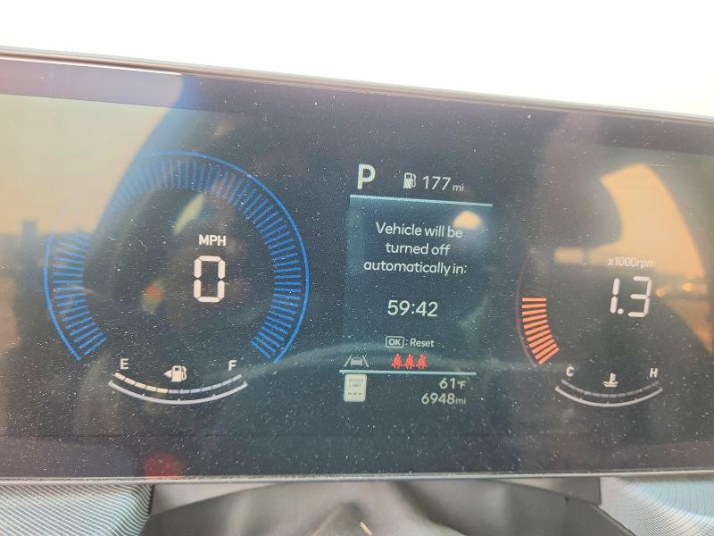 Aukcja sprzedaży 2025 Hyundai Sonata, vin: KMHL64JA3SA442158, numer aukcji: 63527486