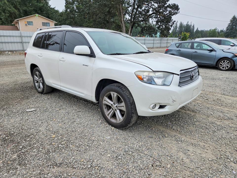 Aukcja sprzedaży 2010 Toyota Highlander, vin: 5TDXK3EH4AS005676, numer aukcji: 64668346