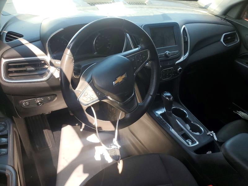 2020 Chevrolet Equinox მანქანა იყიდება აუქციონზე, vin: 2GNAXKEV2L6231694, აუქციონის ნომერი: 66216816