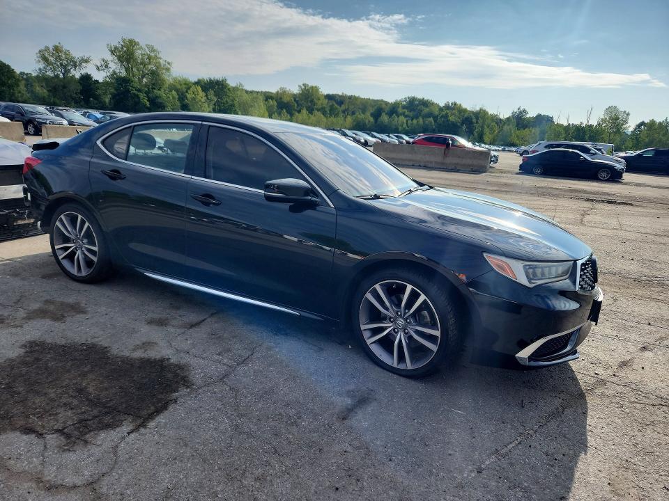 Продажа на аукционе авто 2020 Acura Tlx, vin: 19UUB3F42LA003070, номер лота: 65691676