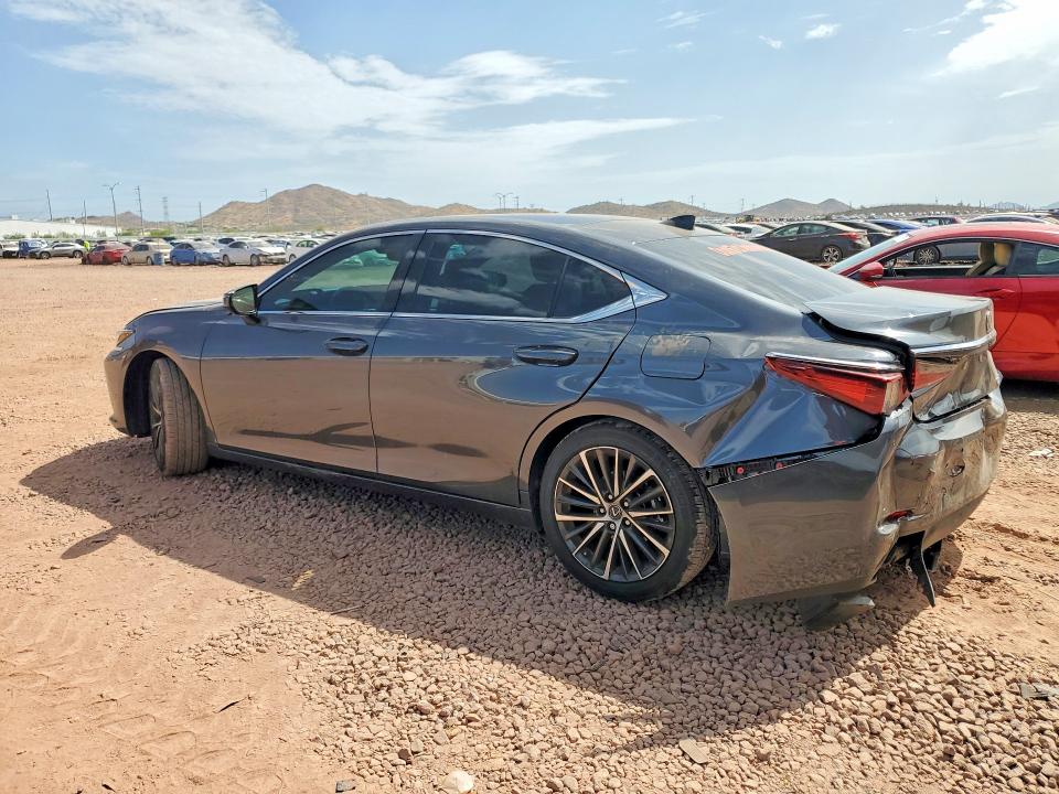 Продаж на аукціоні авто 2025 Lexus Es 350, vin: 58ADZ1B16SU193841, номер лоту: 63857786