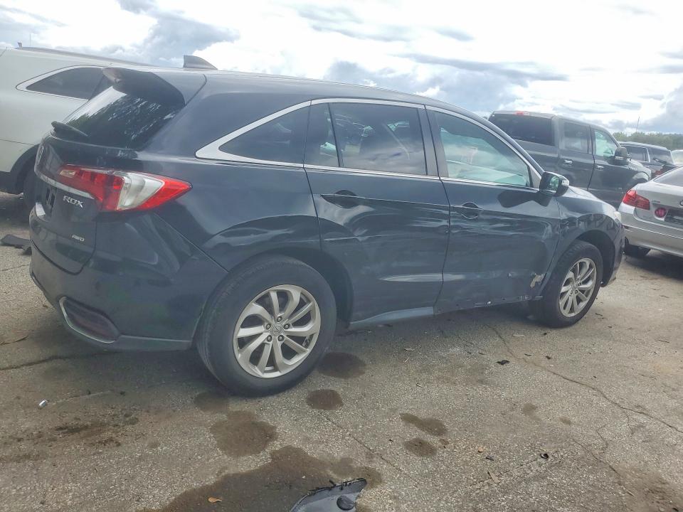 Aukcja sprzedaży 2018 Acura Rdx, vin: 5J8TB4H39JL004546, numer aukcji: 55144376