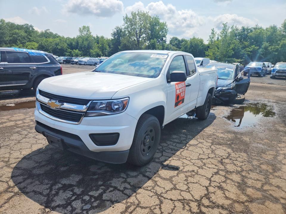 2017 Chevrolet Colorado მანქანა იყიდება აუქციონზე, vin: 1GCHTBEA7H1248923, აუქციონის ნომერი: 64816246