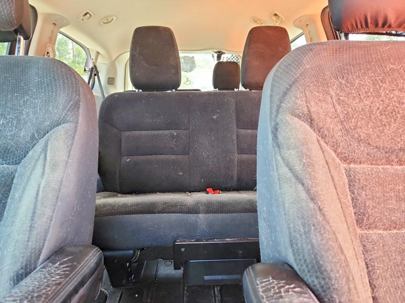 Продажа на аукционе авто 2017 Dodge Grand Caravan, vin: 2C4RDGBG7HR854208, номер лота: 65408316