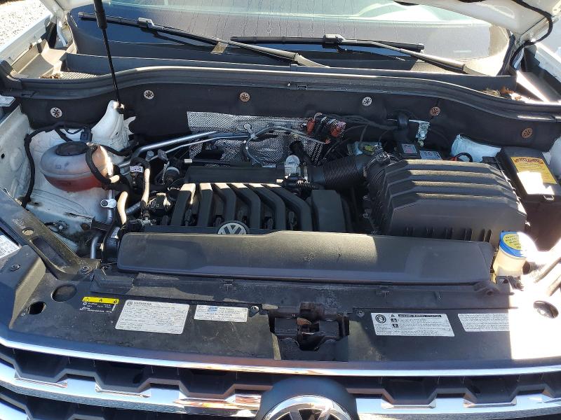 2018 Volkswagen Atlas მანქანა იყიდება აუქციონზე, vin: 1V2NR2CA7JC560642, აუქციონის ნომერი: 66650136