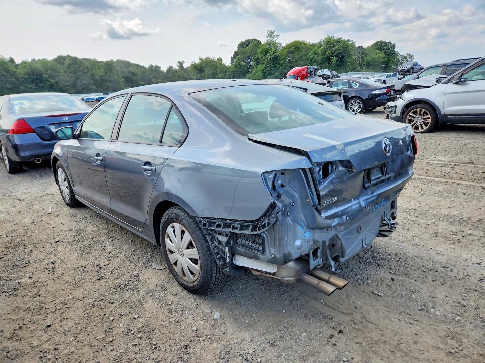 Продажа на аукционе авто 2015 Volkswagen Jetta, vin: 3VW2K7AJ3FM341639, номер лота: 64360896