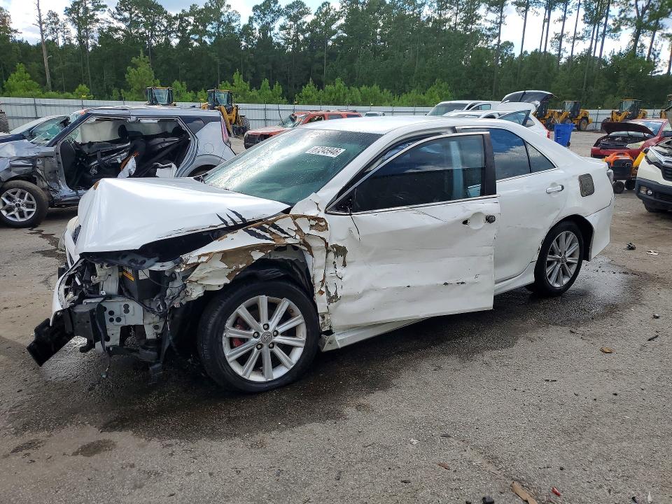 Aukcja sprzedaży 2014 Toyota Camry, vin: 4T1BF1FK3EU412558, numer aukcji: 67245946