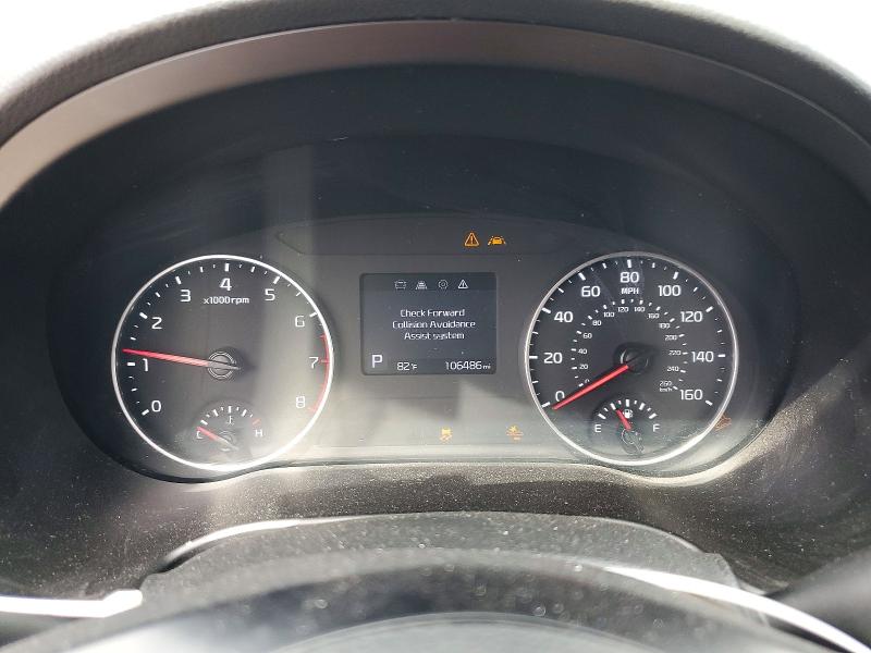 65031886 :رقم المزاد ، KNDEPCAA9N7249860 vin ، 2022 Kia Seltos مزاد بيع