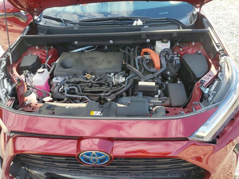 Aukcja sprzedaży 2024 Toyota Rav4 Hybrid, vin: 4T3RWRFV9RU128839, numer aukcji: 66830376