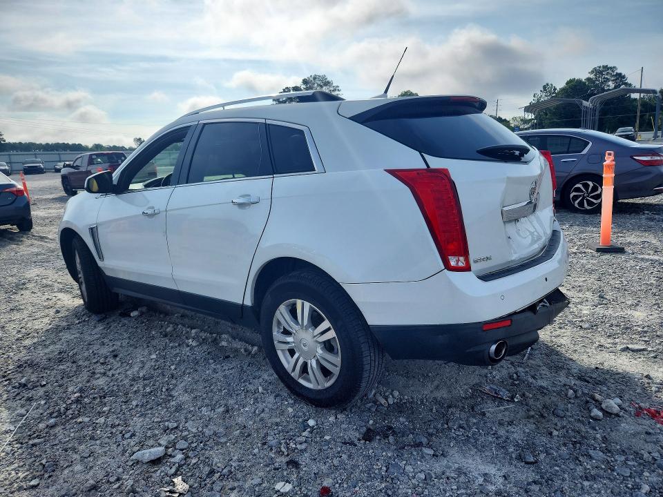 Aukcja sprzedaży 2014 Cadillac Srx, vin: 3GYFNBE30ES528190, numer aukcji: 64643026