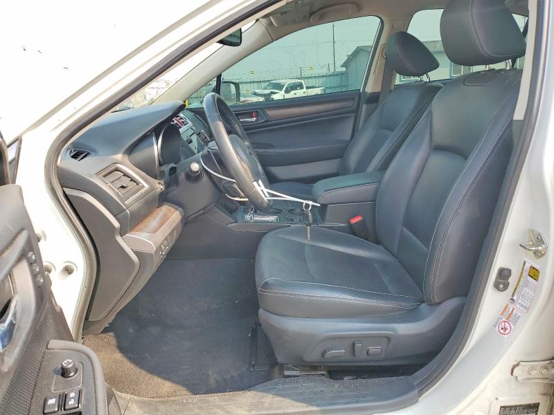 2015 Subaru Legacy მანქანა იყიდება აუქციონზე, vin: 4S3BNAJ66F3037287, აუქციონის ნომერი: 64393786