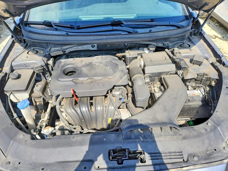 Продаж на аукціоні авто 2018 Hyundai Sonata, vin: 5NPE34AF0JH703139, номер лоту: 63330966