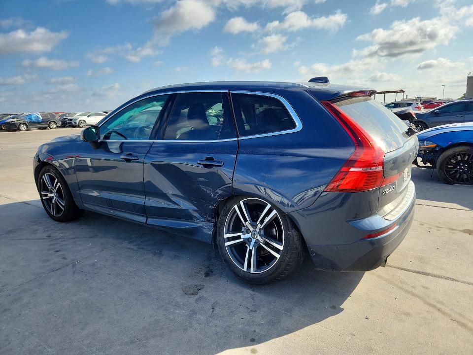 64676396 :رقم المزاد ، LYV102RK7KB319566 vin ، 2019 Volvo Xc60 مزاد بيع