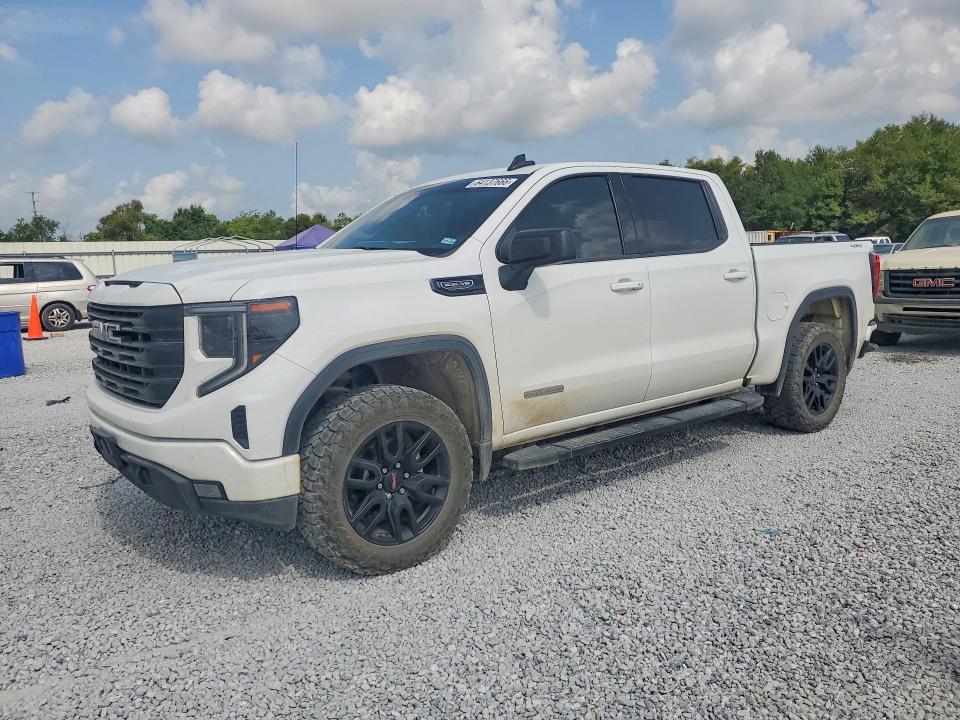 Продажа на аукционе авто 2024 Gmc Sierra, vin: 3GTUUCED6RG263511, номер лота: 64137666