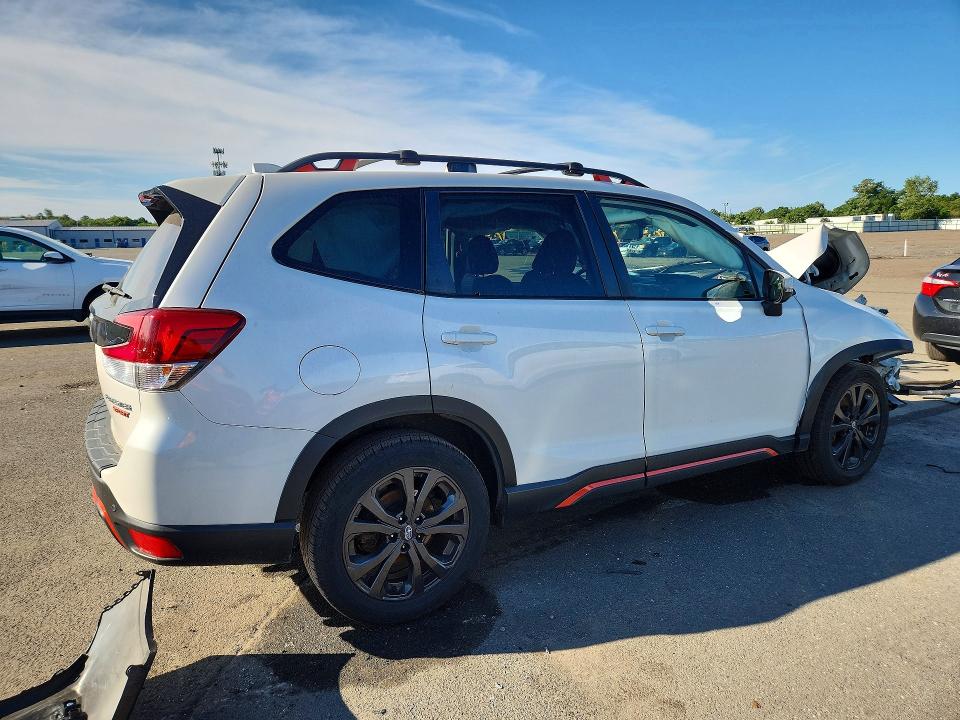 Продажа на аукционе авто 2021 Subaru Forester, vin: JF2SKARC6MH491978, номер лота: 66384906