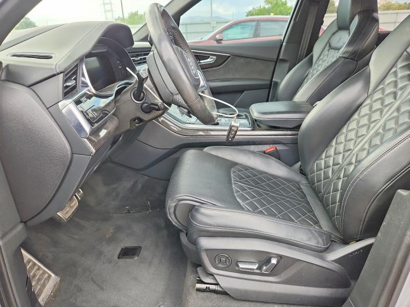 Продаж на аукціоні авто 2020 Audi Sq7, vin: WA1VWAF76LD013518, номер лоту: 67137726