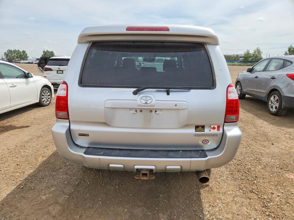 Aukcja sprzedaży 2006 Toyota 4runner, vin: JTEBT17R968028945, numer aukcji: 64066026
