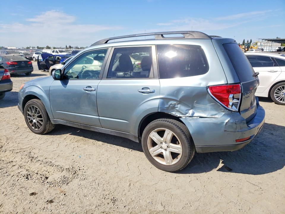 2010 Subaru Forester მანქანა იყიდება აუქციონზე, vin: JF2SH6CC4AH714521, აუქციონის ნომერი: 66318566